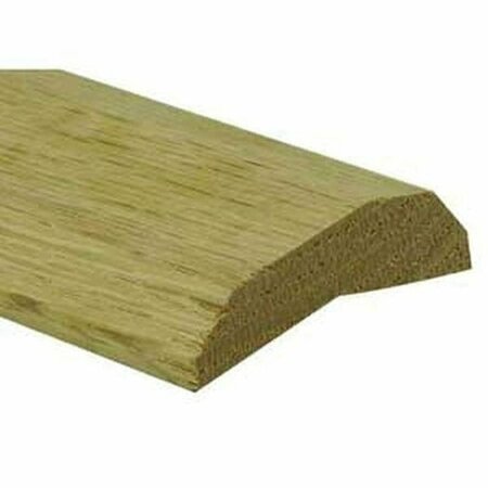 LOXCREEN Moulding 3/8x3ft Wood Oak FW3840NAT03